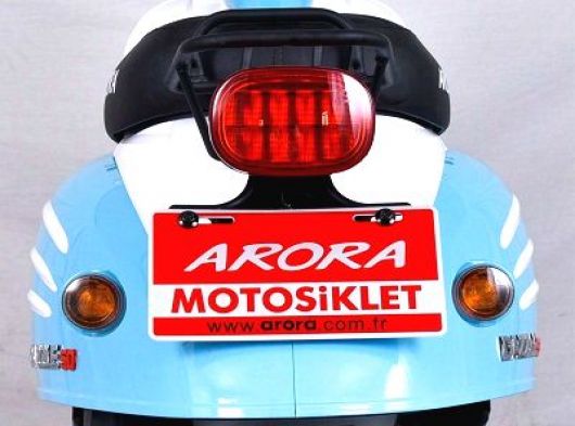 Arora Dazzle 125 Sıfır Fiyat 2023 