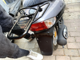 RMG MOTO GUSTO RAPİD 50CC 2023 MODEL SADECE 56KM'DE - 5. fotoğraf