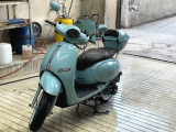 Cappucino 125Cc + 500Km +2022 Tertemiz - 9. fotoğraf