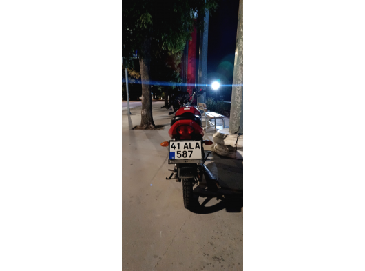 MONDİAL SÜPERBOY 125İ - 10. fotoğraf