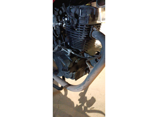 MONDİAL SÜPERBOY 125İ - 15. fotoğraf