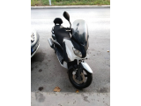 2013 Model Hasar Kayıtsız 250 cc Xmax - 5. fotoğraf
