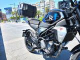 CL-X 250 SIFIRDAN FARKI EKSTRALARI - 5. fotoğraf