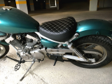 TEMİZ ve BAKIMLI Custom Supershadow 250 - 4. fotoğraf