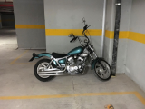 TEMİZ ve BAKIMLI Custom Supershadow 250 - 5. fotoğraf