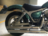 TEMİZ ve BAKIMLI Custom Supershadow 250 - 7. fotoğraf