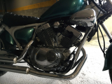 TEMİZ ve BAKIMLI Custom Supershadow 250 - 8. fotoğraf