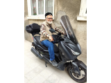 IronMax XMax 250 ABS - 4. fotoğraf