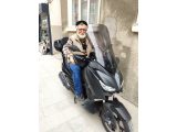 IronMax XMax 250 ABS - 5. fotoğraf