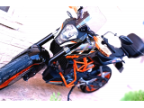 TERTEMİZ KTM 250 DUKE ABS