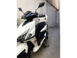 Kuba Pesaro 125 x max (enjeksiyonlu model) - 6. fotoğraf