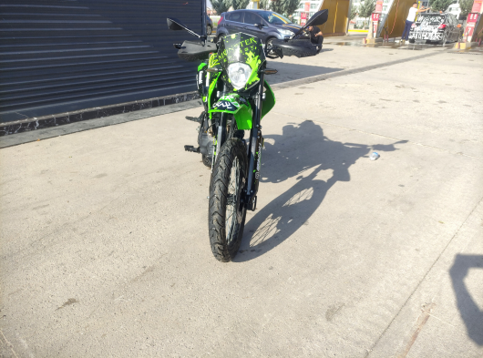 X-Treme Max 200i Supermoto Temiz ve Uygun fiyat Açıklamaya bakınız - 24. fotoğraf