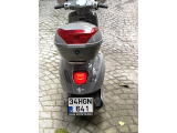 Bir aylık az kullanılmış sıfır motor - 3. fotoğraf