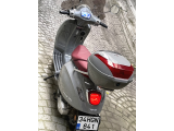 Bir aylık az kullanılmış sıfır motor - 2. fotoğraf