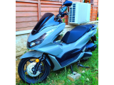 Sahibinde PCX125 NARDO GRI 3KM DE (istanbul ) - 2. fotoğraf