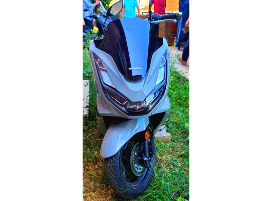 Sahibinde PCX125 NARDO GRI 3KM DE (istanbul )