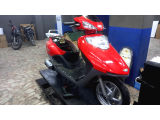 Kırmızı seytan Acil satılık tertemiz 110 cc motor çanta ruhsata işli  - 4. fotoğraf