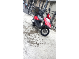 Kırmızı seytan Acil satılık tertemiz 110 cc motor çanta ruhsata işli  - 2. fotoğraf