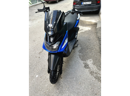 İlk sahibinden temiz sorunsuz 2021 model 