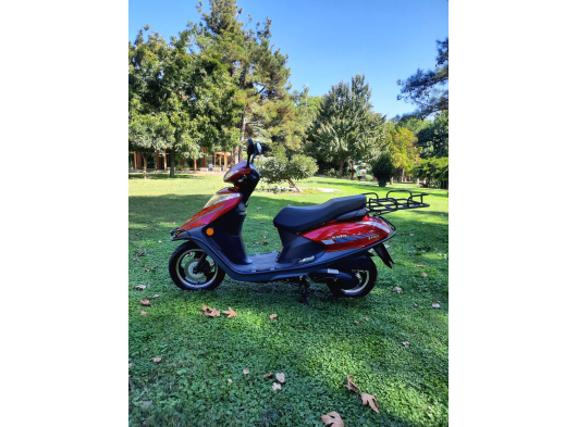 KRAL SPİCA 100CC SIFIR  - 14. fotoğraf