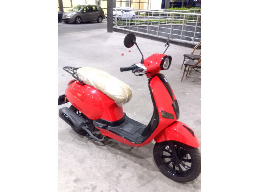 MONDİAL WİNG SIFIR AYARINDA 300 KM TEMİZ - 8. fotoğraf