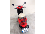 MONDİAL WİNG SIFIR AYARINDA 300 KM TEMİZ - 3. fotoğraf