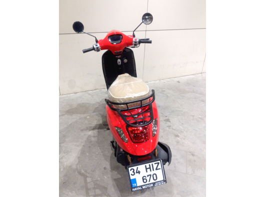 MONDİAL WİNG SIFIR AYARINDA 300 KM TEMİZ - 7. fotoğraf