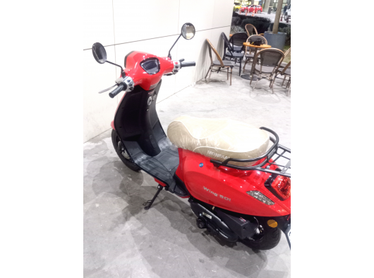 MONDİAL WİNG SIFIR AYARINDA 300 KM TEMİZ - 6. fotoğraf