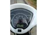 Tertemiz Full Bakımlı Honda Dio Sepetli Bol Aksesuarlı ve RAPİD L52 KASK ACİLL - 7. fotoğraf