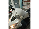 Tertemiz Full Bakımlı Honda Dio Sepetli Bol Aksesuarlı ve RAPİD L52 KASK ACİLL - 11. fotoğraf