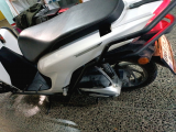 Tertemiz Full Bakımlı Honda Dio Sepetli Bol Aksesuarlı ve RAPİD L52 KASK ACİLL - 12. fotoğraf