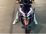 KAÇMAZZ TERTEMİZ EKSİKSİZ WİLDCAT 125cc