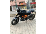 Düşük Km.Kısa süre geçerli fiyat ACİL.Bayandan Temiz KTM DUKE 250 ABS - 3. fotoğraf