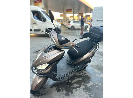 FREEDOM 80CC - 14. fotoğraf