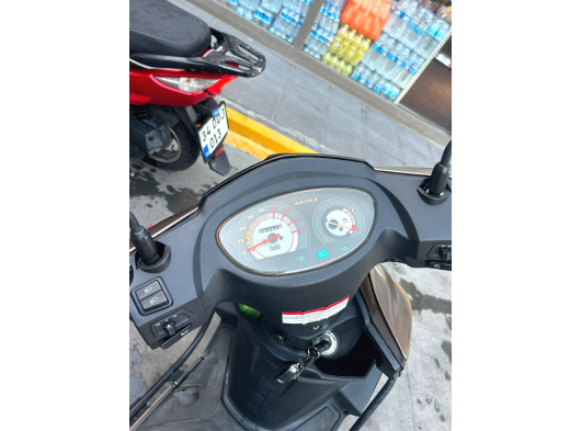 FREEDOM 80CC - 13. fotoğraf