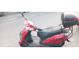 Hero duet 110 cc 2016 model km 60 bin - 7. fotoğraf