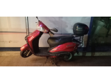 Hero duet 110 cc 2016 model km 60 bin - 4. fotoğraf