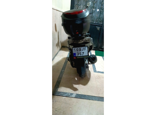 RKS NEW LIGHT 125 Mart 2023 Trafiğe Çıkışlı Kazasız Acil Satılık - 10. fotoğraf