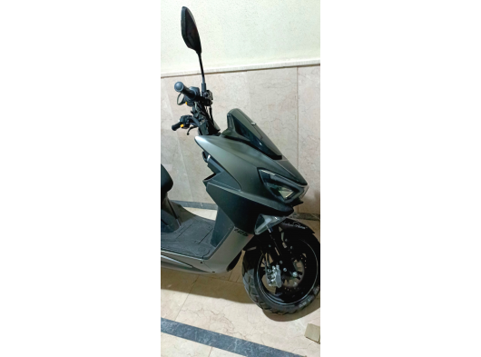 RKS NEW LIGHT 125 Mart 2023 Trafiğe Çıkışlı Kazasız Acil Satılık - 12. fotoğraf