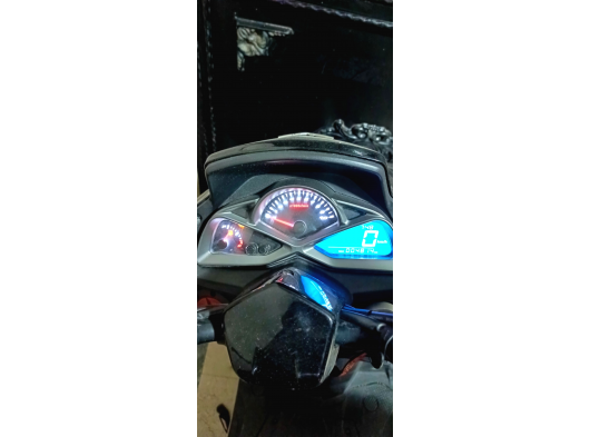 RKS NEW LIGHT 125 Mart 2023 Trafiğe Çıkışlı Kazasız Acil Satılık - 13. fotoğraf