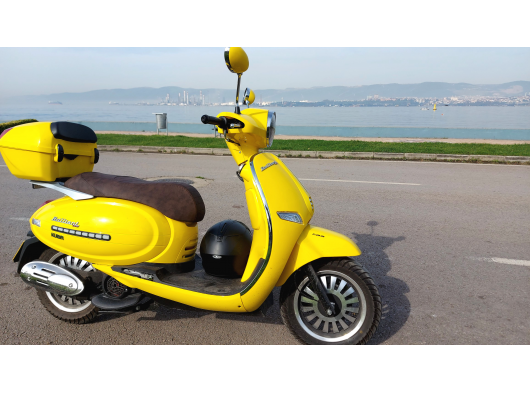 Tertemiz Brilliant 125 Extralı