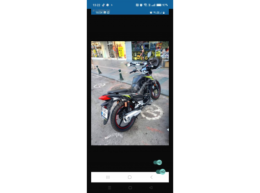 Motosiklet - 6. fotoğraf