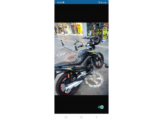 Motorsiklet