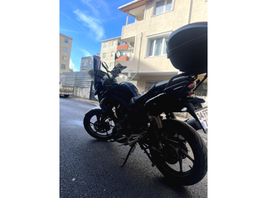 İlk sahibinden full+full aksesuarlı Drift L CBS 125 - 10. fotoğraf