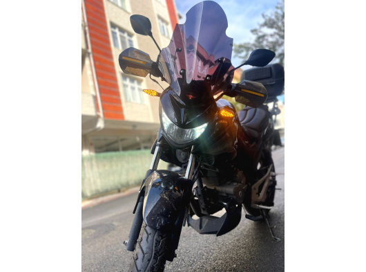 İlk sahibinden full+full aksesuarlı Drift L CBS 125 - 12. fotoğraf