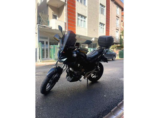 İlk sahibinden full+full aksesuarlı Drift L CBS 125