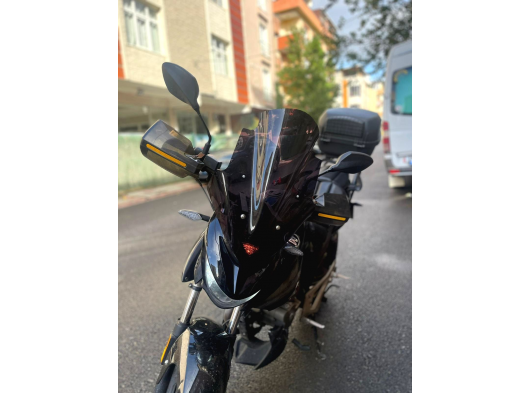 İlk sahibinden full+full aksesuarlı Drift L CBS 125 - 14. fotoğraf