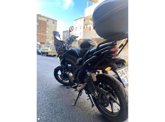 İlk sahibinden full+full aksesuarlı Drift L CBS 125 - 15. fotoğraf