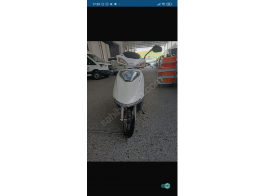 Kuba VN50 50cc yükseltilmiş 80cc