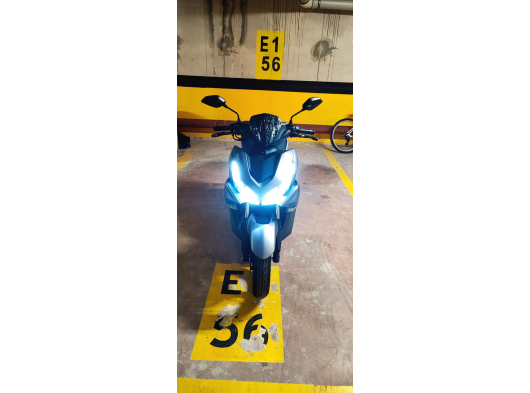 RKS AROME 125 SIFIR   - 7. fotoğraf